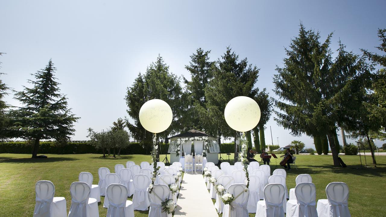 Agriturismo Ca' Del Sol Βίλα Λατζίζε Εξωτερικό φωτογραφία