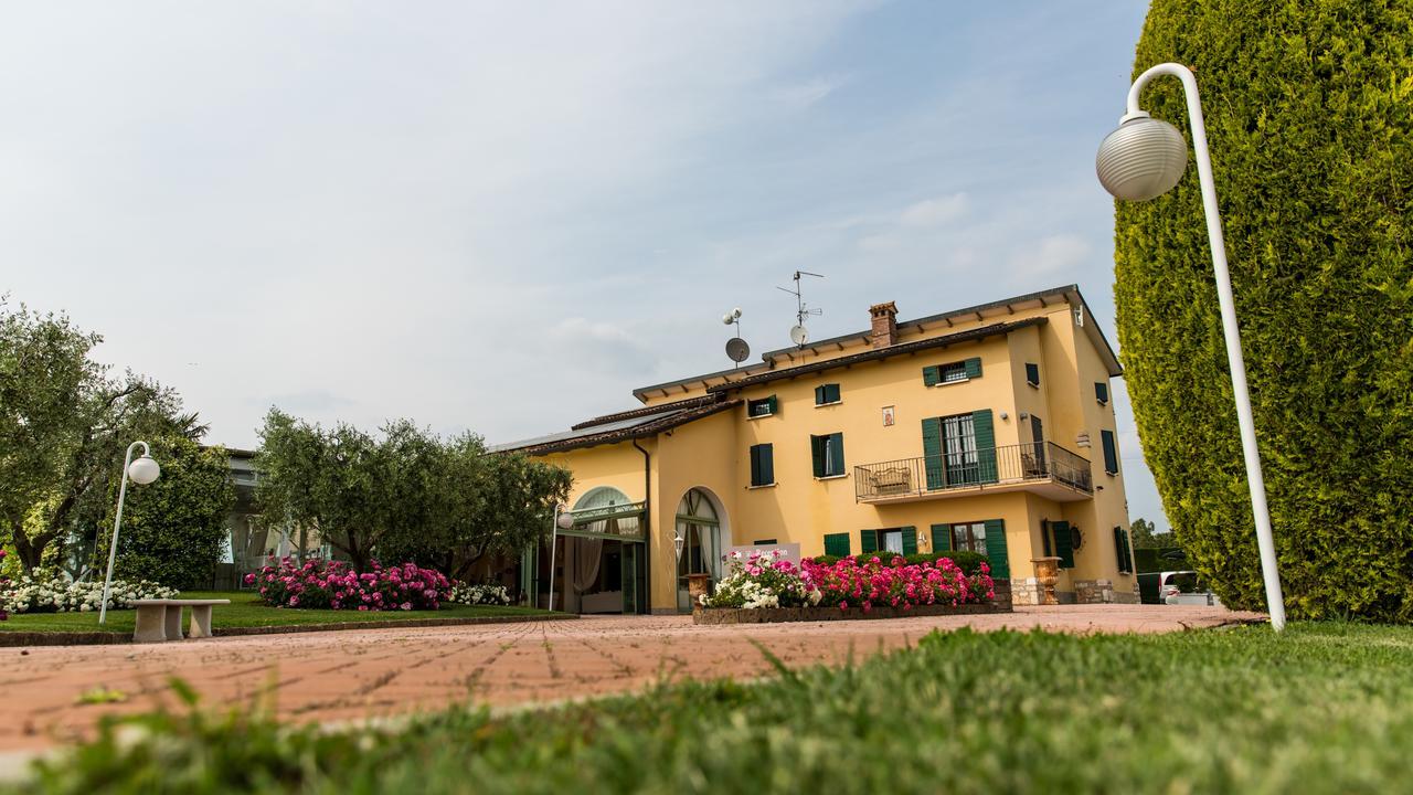 Agriturismo Ca' Del Sol Βίλα Λατζίζε Εξωτερικό φωτογραφία