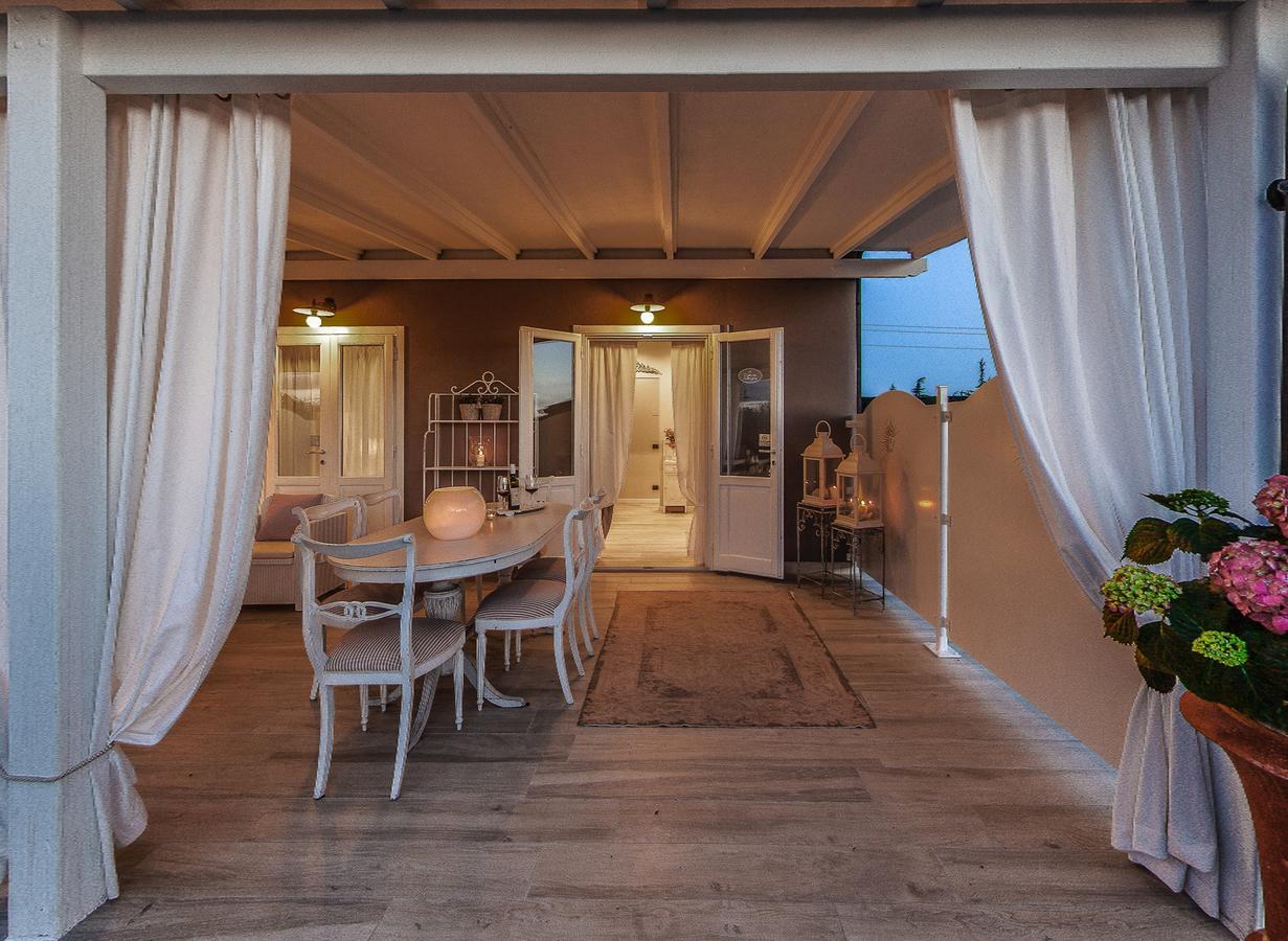 Agriturismo Ca' Del Sol Βίλα Λατζίζε Εξωτερικό φωτογραφία